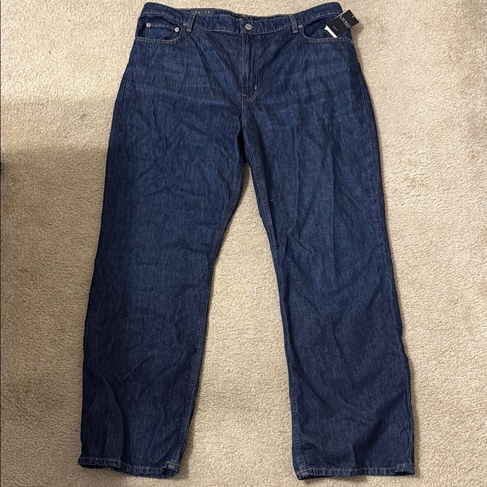 *NWT* Women’s Ralph Lauren Blue Jeans